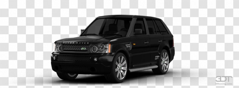 Range Rover Compact Car Automotive Design Rim - Vehicle Transparent PNG