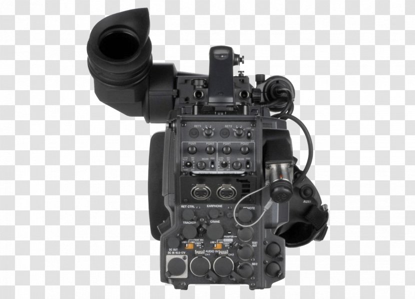 Video Cameras Sony HXR-MC1500 XDCAM HD - Camera Transparent PNG