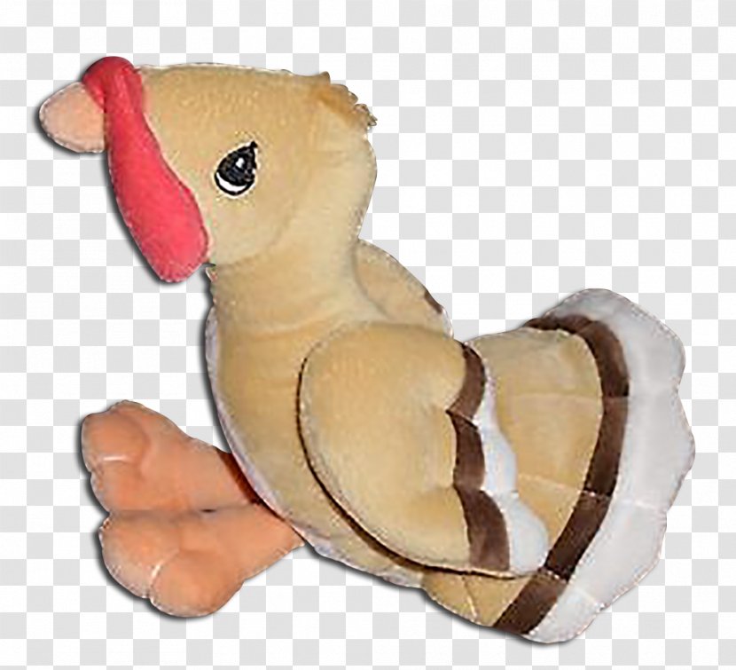 Stuffed Animals & Cuddly Toys Plush Beak - Toy - Water Bird Transparent PNG