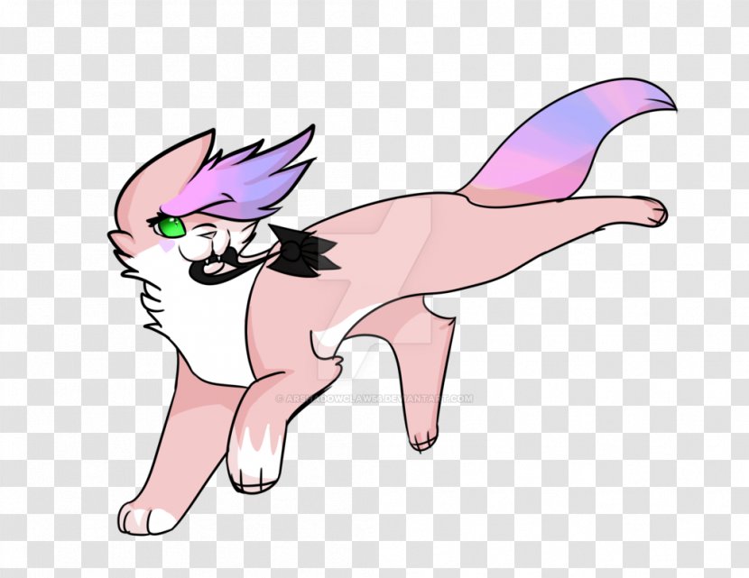 Cat Horse Canidae Dog Paw - Cartoon Transparent PNG