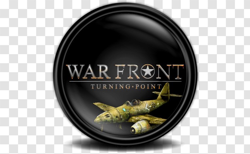 Brand Font - Pointer - War Front Turning Point 2 Transparent PNG