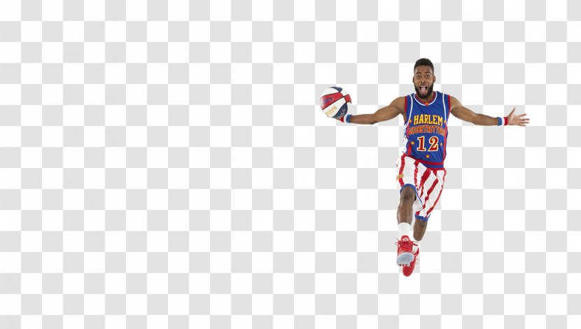 Harlem Globetrotters Wizards Basketball Team - Costume - Ant Line Transparent PNG