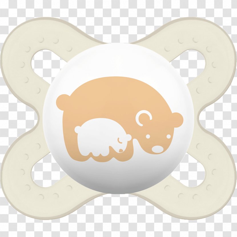 Pacifier Infant Child Teether Silicone - La Transparent PNG