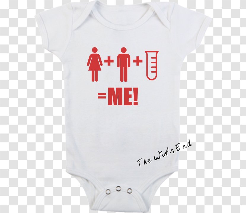 Baby & Toddler One-Pieces Mother Father Onesie Infant - T Shirt - Science Transparent PNG