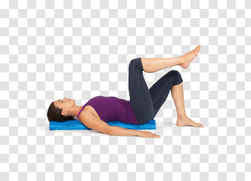 Pilates Fascia Training Exercise Fitness Centre Stretching - Silhouette - Yoga Transparent PNG