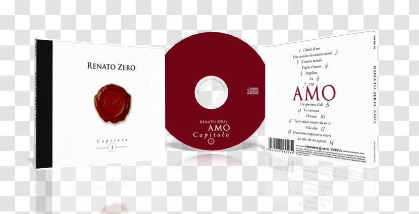 Brand Font - Multimedia - Cd Case Transparent PNG