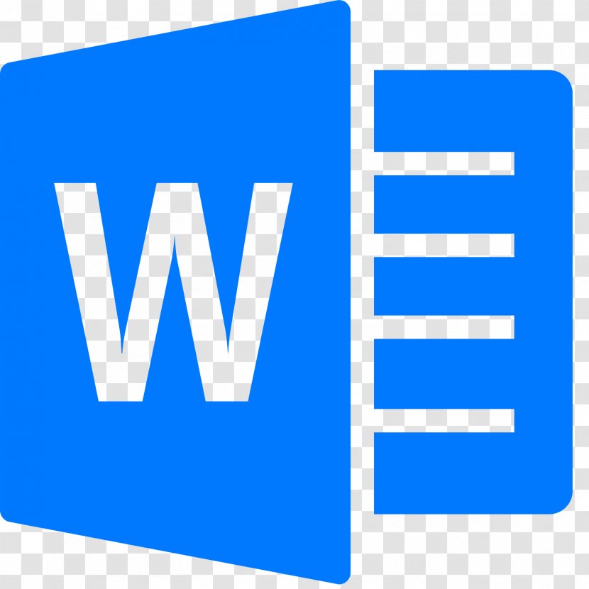 Microsoft Word Excel Office 365 - Logo Transparent PNG