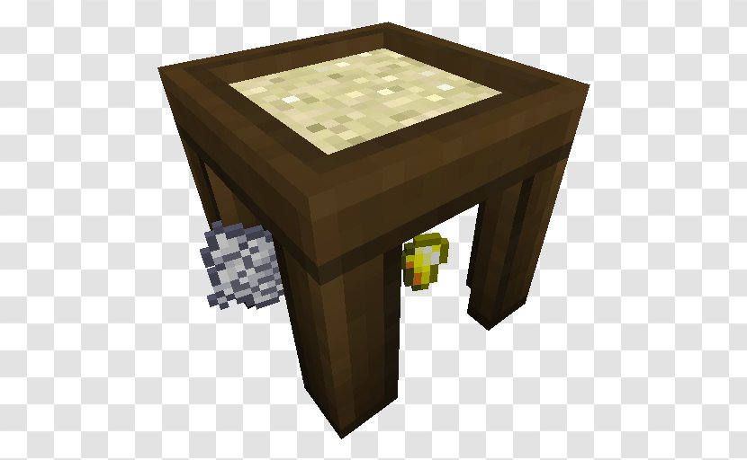 Minecraft Mod /m/083vt Coffee Tables - Sift Transparent PNG