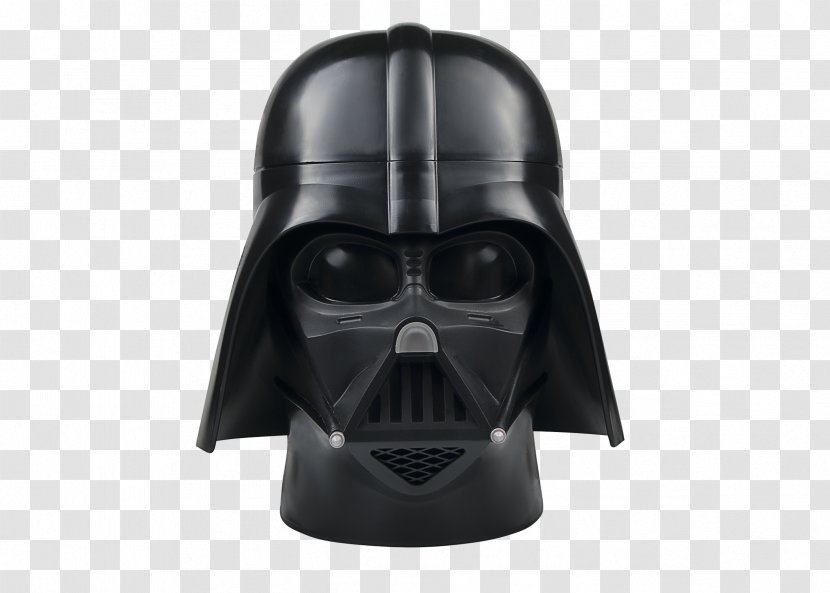 Anakin Skywalker Lego Star Wars Toy The Force - Personal Protective Equipment - Darth Vader Head Transparent PNG