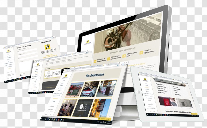 Webmarketing Static Web Page Dynamic Design - Digital Agency Transparent PNG