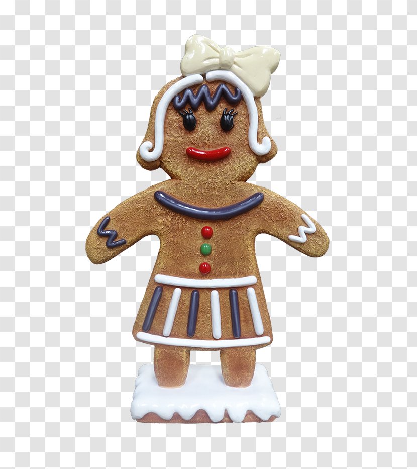Gingerbread Lebkuchen Santa Claus Christmas Reindeer - Chimney - Small Bread Transparent PNG