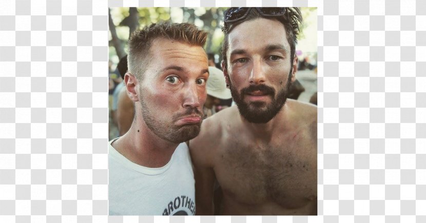 Julien Lyneel Nicolas Le Goff 2015 FIVB Volleyball World League Player Beard - Selfie Transparent PNG