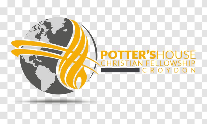 The Potter's House Church, Dallas Bible Christian Fellowship Church - Yellow Transparent PNG