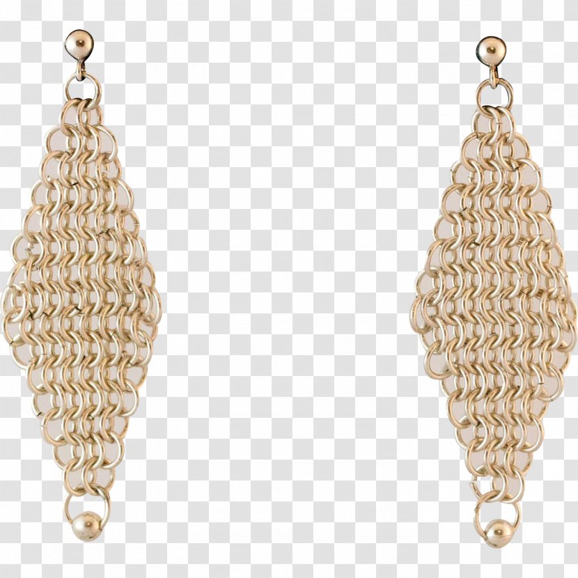 Earring Chain Body Jewellery Atlanta - Jewelry Transparent PNG