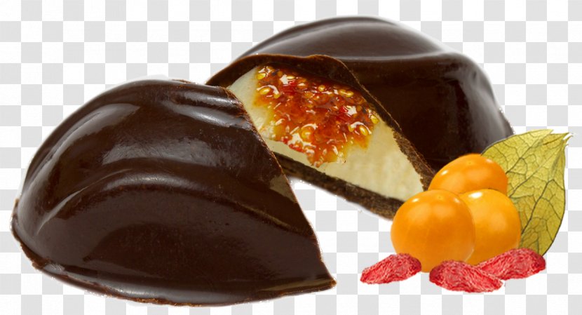 Bonbon Chocolate Truffle Praline Cream Bossche Bol - Egg Transparent PNG