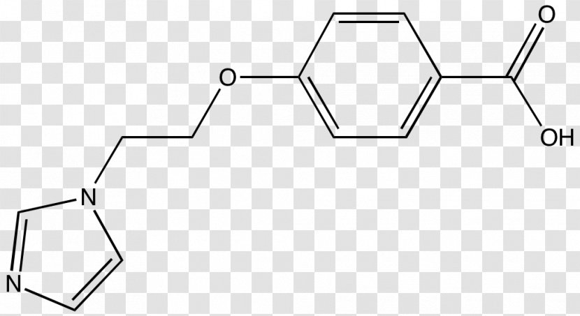 Dazoxiben Thromboxane Online Shopping Enzyme Inhibitor - Symmetry - Structure Transparent PNG