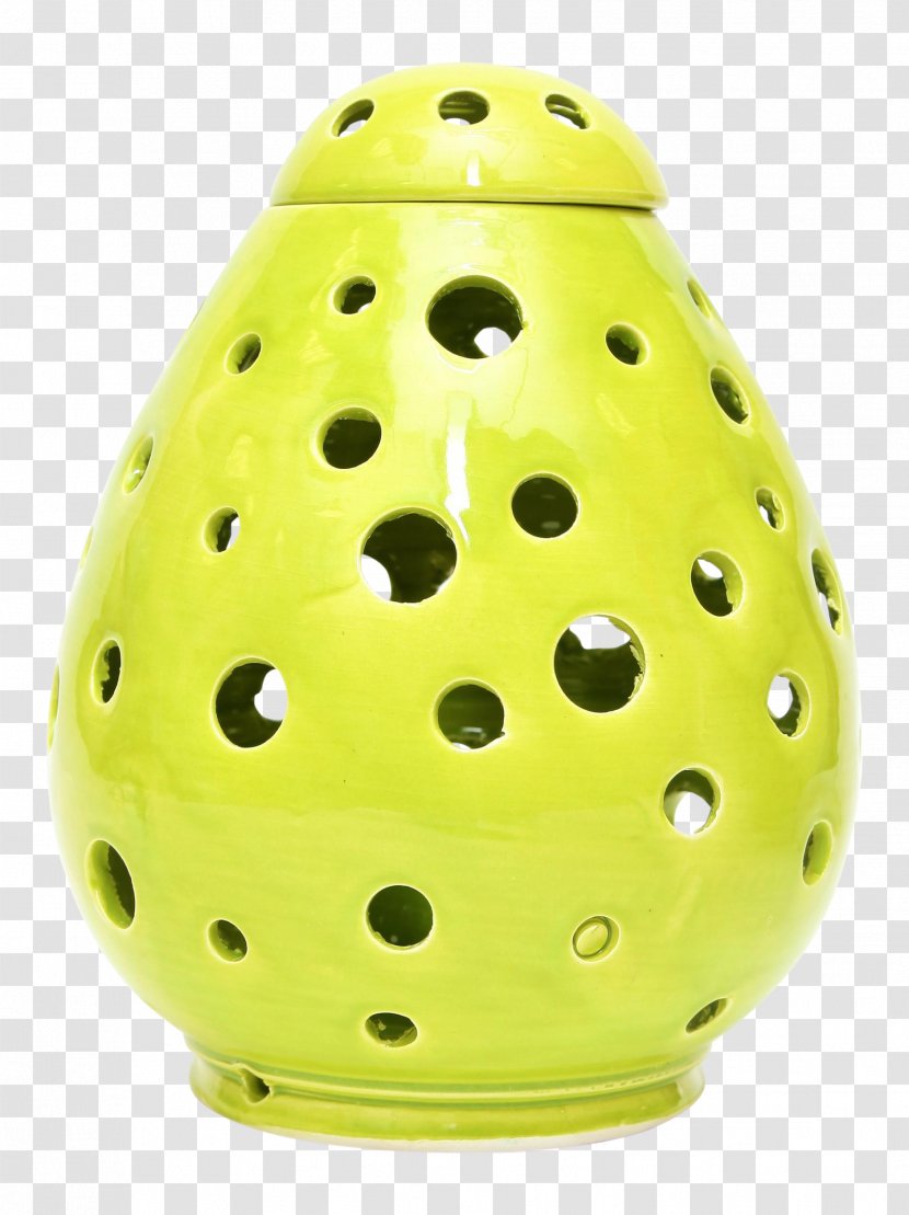 Easter Egg Product Design Ceramic - Hand Painted Lamp Transparent PNG