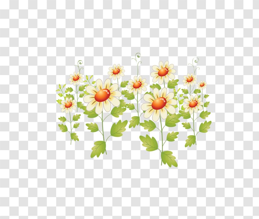 Floral Design Flower Pattern - Painting - Sunflower Transparent PNG