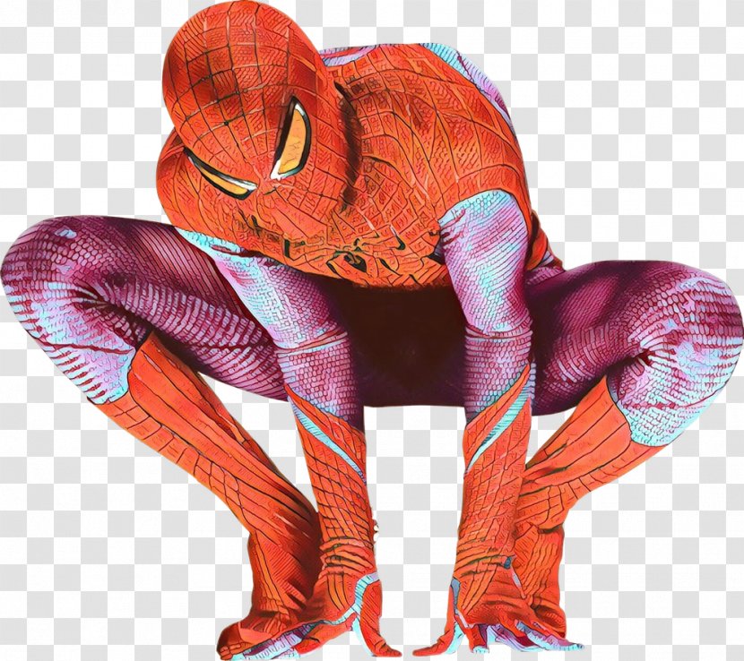 Spider-Man Spider-Woman Iron Man Marvel Cinematic Universe - Comics - Muscle Transparent PNG