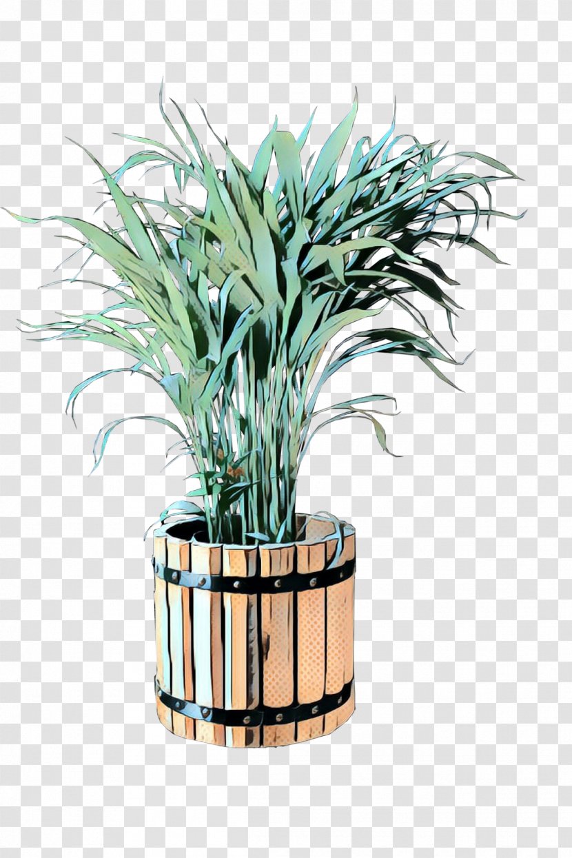 Tree - Vase Transparent PNG