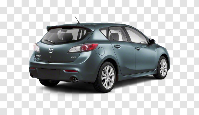 Mazdaspeed3 Compact Car 2014 Mazda3 - Mid Size - Mazda 3 Transparent PNG