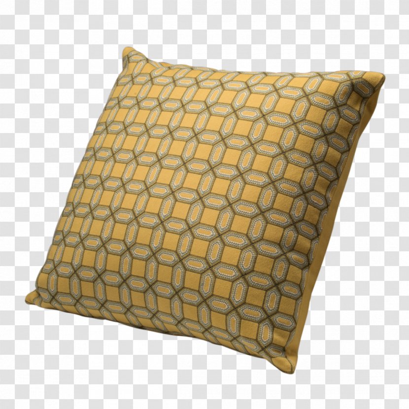 Throw Pillows Cushion Rectangle - Yellow - Pillow Transparent PNG