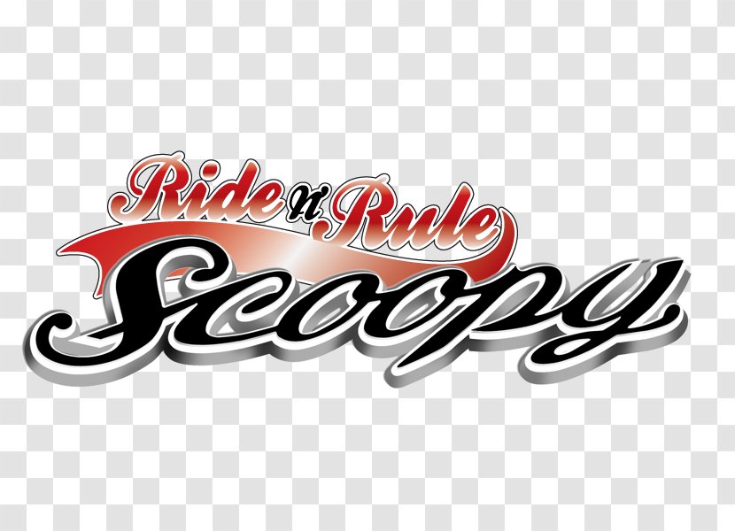 Logo Honda Scoopy Motorcycle Font Transparent PNG