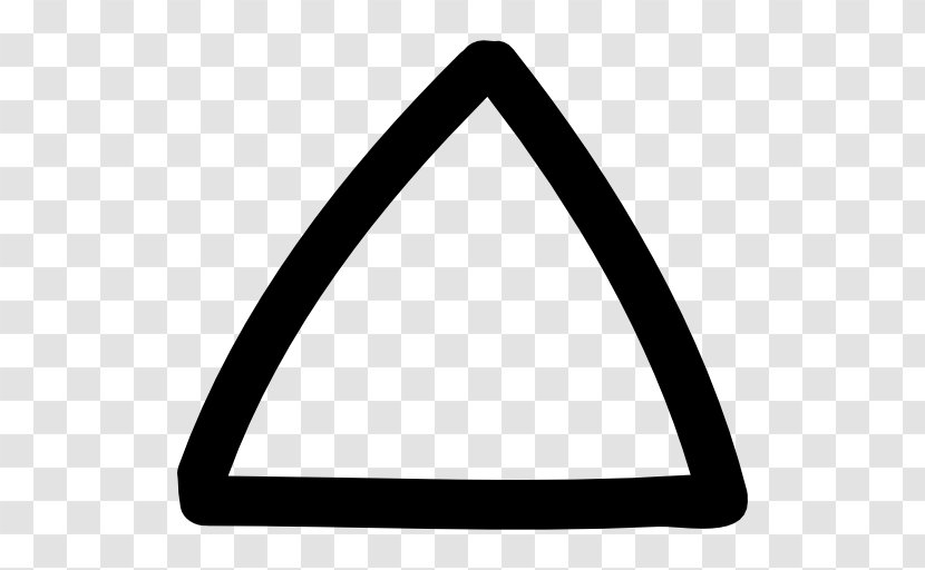 Drawing Arrow Penrose Triangle Clip Art - Triangular Transparent PNG