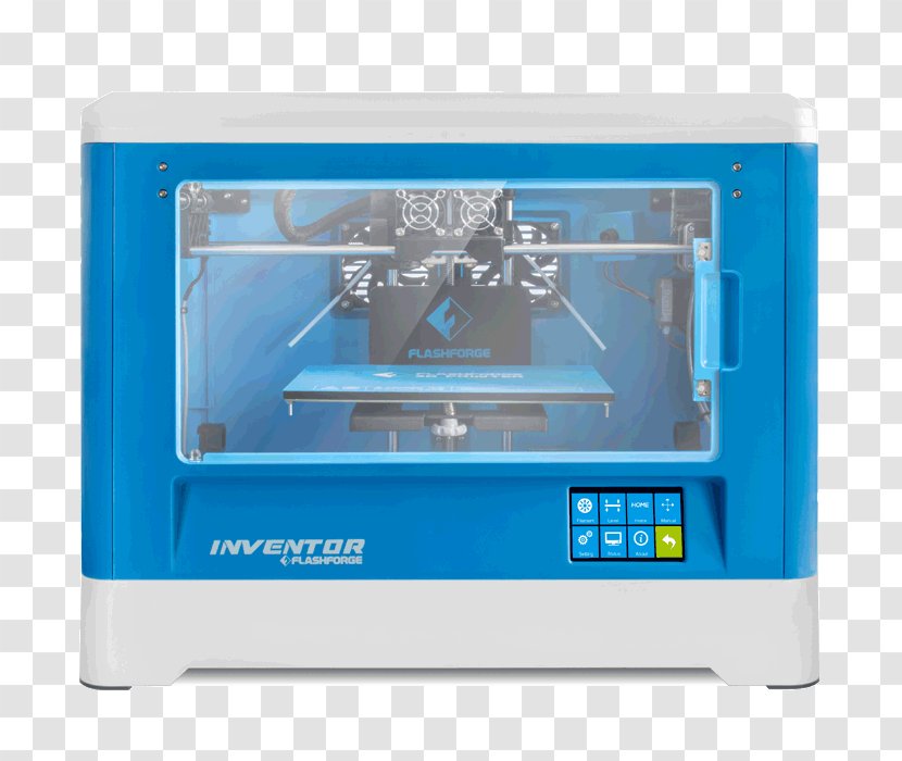 3D Printing Filament Printer Autodesk Inventor - Technology Transparent PNG