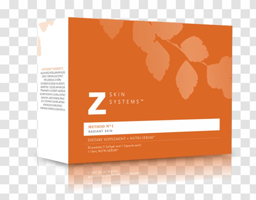 Dietary Supplement Logo Brand Acne - Business Card - Secret Ingredient Transparent PNG