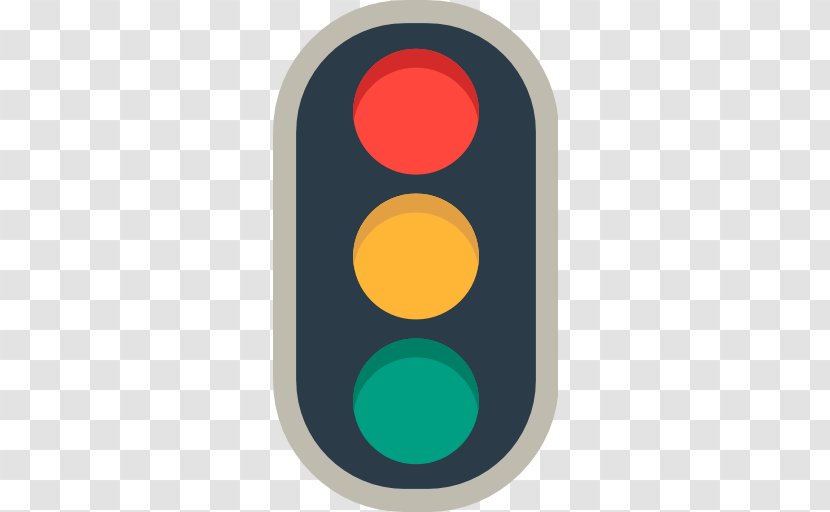 Traffic Light Emoji Emoticon SMS - Signaling Device Transparent PNG