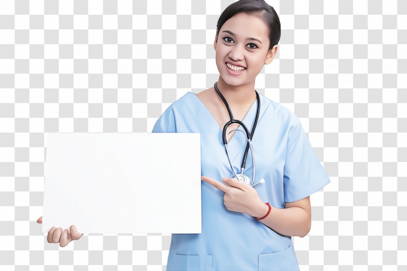 Stethoscope - Nurse - Health Care Transparent PNG