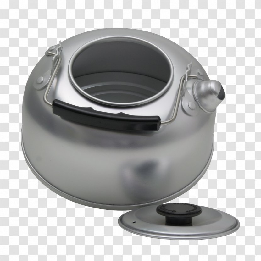 Kettle Tea Lid Tableware Aluminium - Cookware - Water Transparent PNG