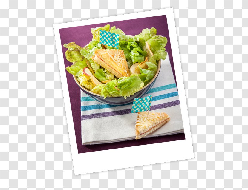 Vegetarian Cuisine Asian Leaf Vegetable Recipe Garnish - Food - Croque-monsieur Transparent PNG