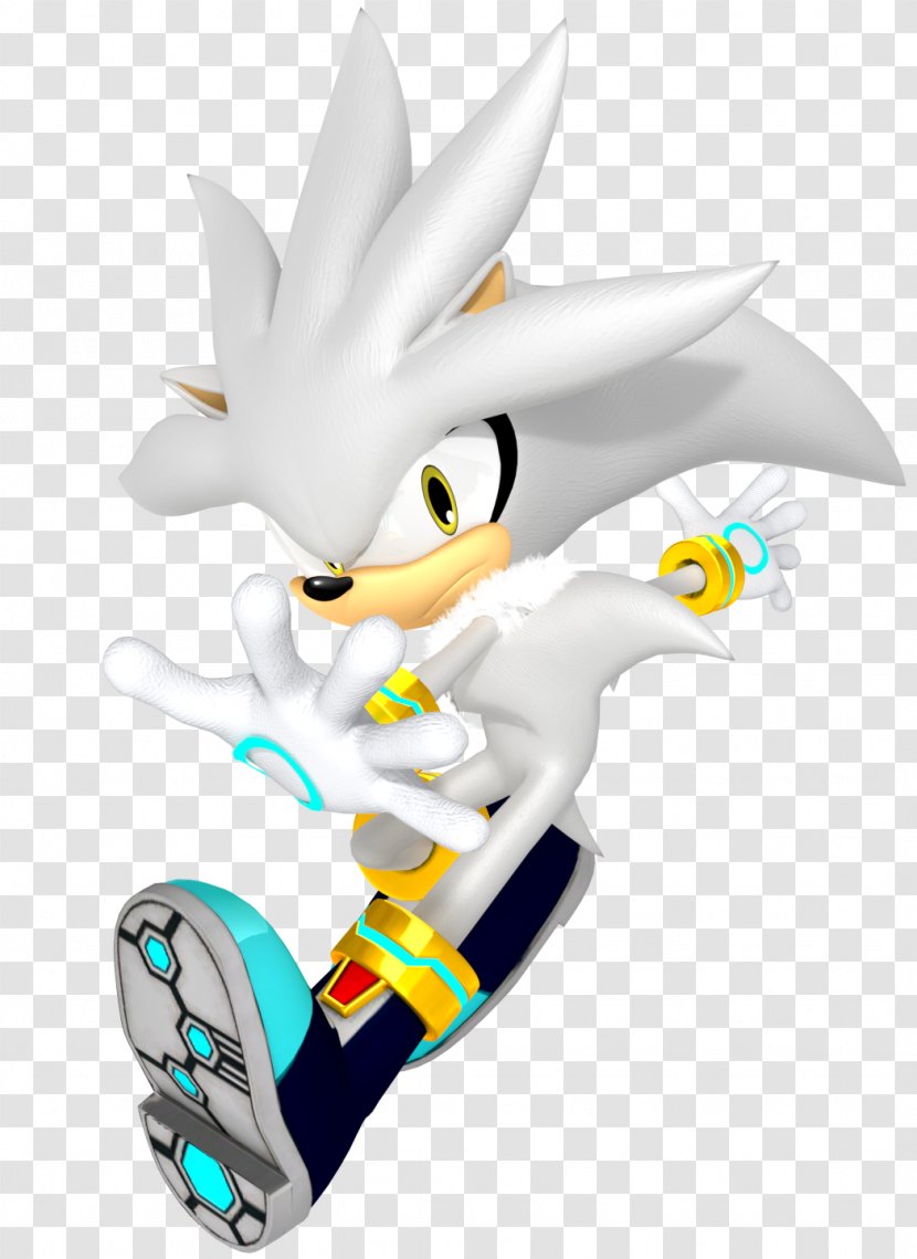 Sonic The Hedgehog Shadow Free Riders 3D - Fighters Transparent PNG