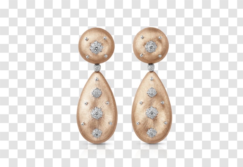 Earring Buccellati Jewellery Gemstone Charms & Pendants - Jeweler Transparent PNG