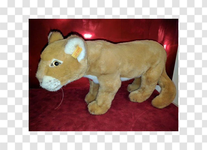 Material Terrestrial Animal Lion - Plush - Brustschild Transparent PNG