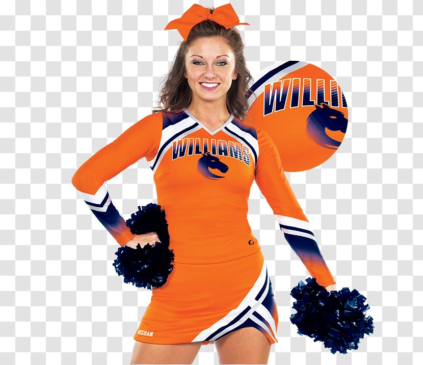 Cheerleading Uniforms Basketball Uniform Costume Transparent PNG