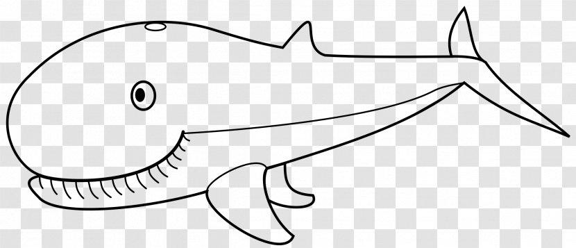 Line Art Cetacea Drawing Vertebrate Clip - Heart - Eye Transparent PNG