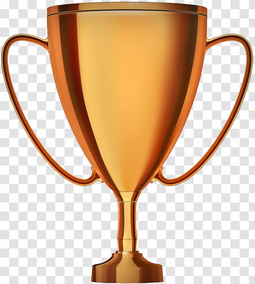 Gold Medal - Glass - Beer Transparent PNG