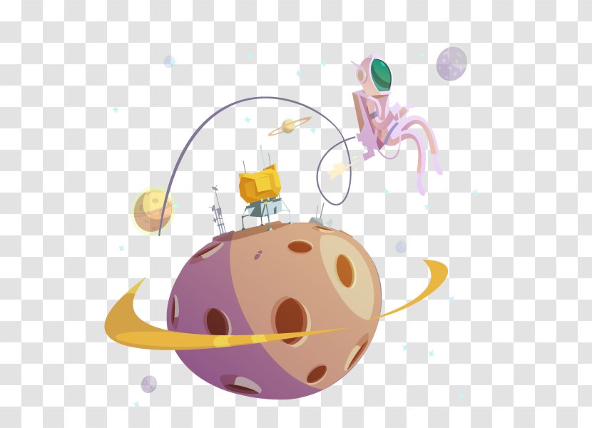 Universe Clip Art - Drawing - Astronaut Transparent PNG