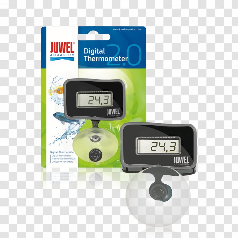 Aquariums Heater Thermometer Eheim - Electronics - DIGITAL Transparent PNG
