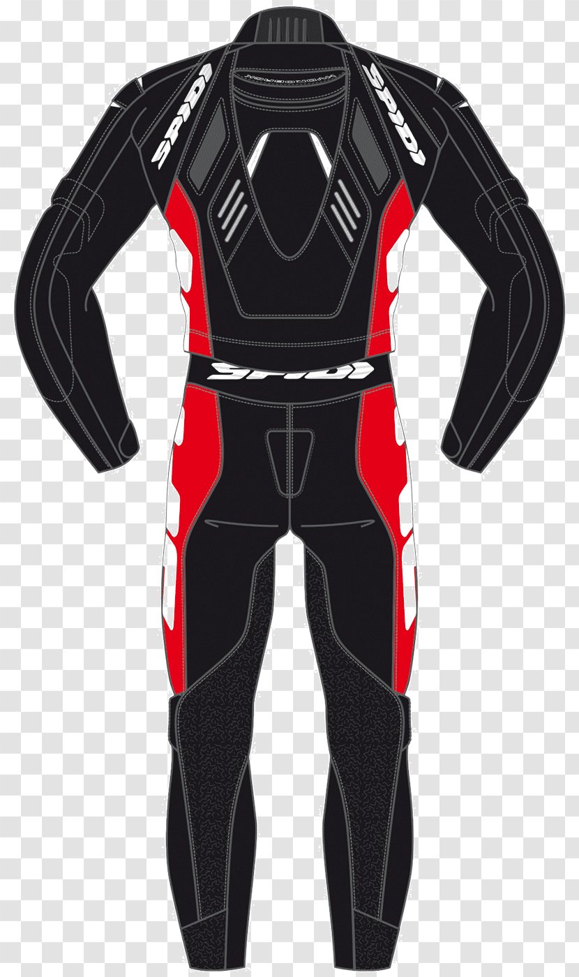 Racing Suit Motorcycle Jacket - Cartoon Transparent PNG