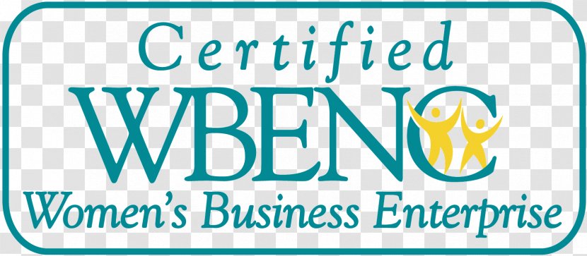 Woman Owned Business Brand Wbenc Certification - Network Engineer Transparent PNG