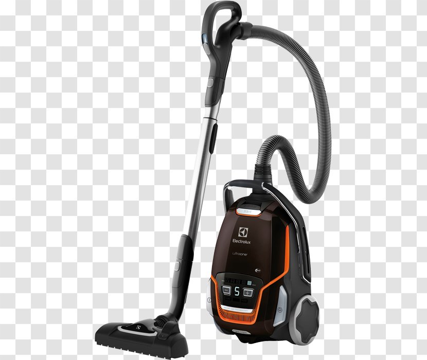 Electrolux EUO95BR Bagged Vacuum Cleaner Floor - Price - Webservices Icon Transparent PNG