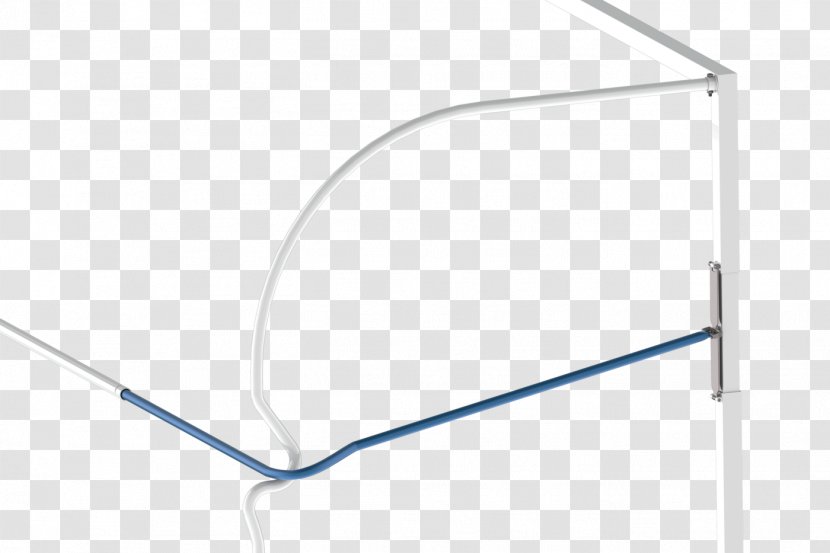 Line Point Angle - White Transparent PNG