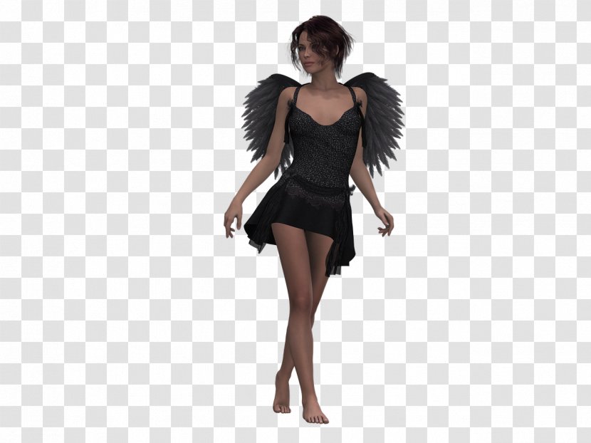Angel Woman Image File Formats - Fur Transparent PNG