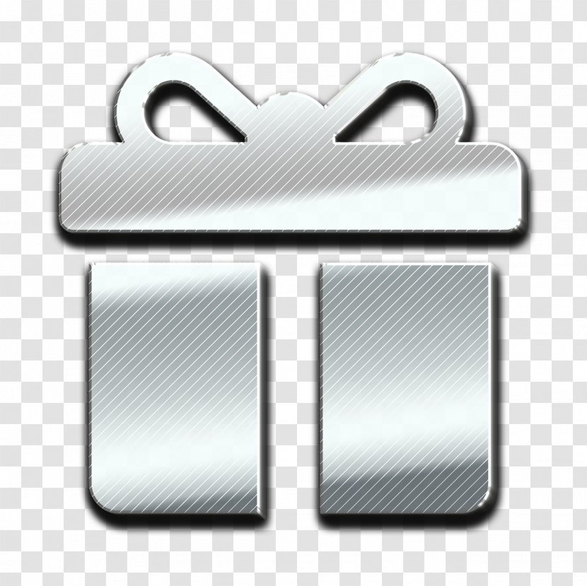 Giftbox Icon Gift Shopping And Commerce - Logo Rectangle Transparent PNG