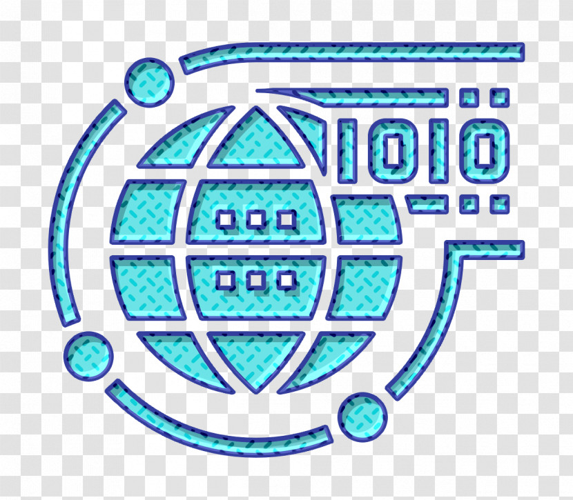 Binary Icon Programming Icon Transparent PNG