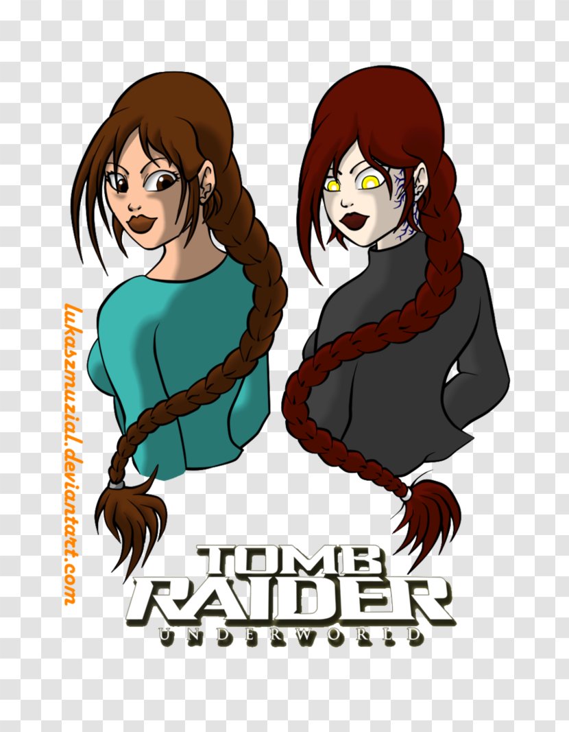 Tomb Raider: Underworld Homo Sapiens Comics Cartoon - Tree Transparent PNG